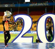 David Warner